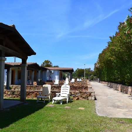 Residence S'Oggiastrone タナウネッラ エクステリア 写真