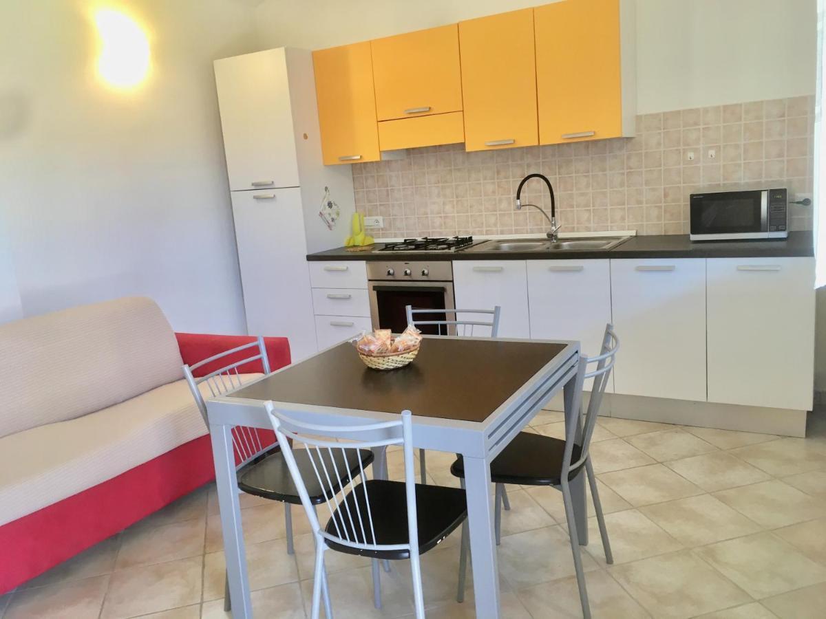 Residence S'Oggiastrone タナウネッラ エクステリア 写真