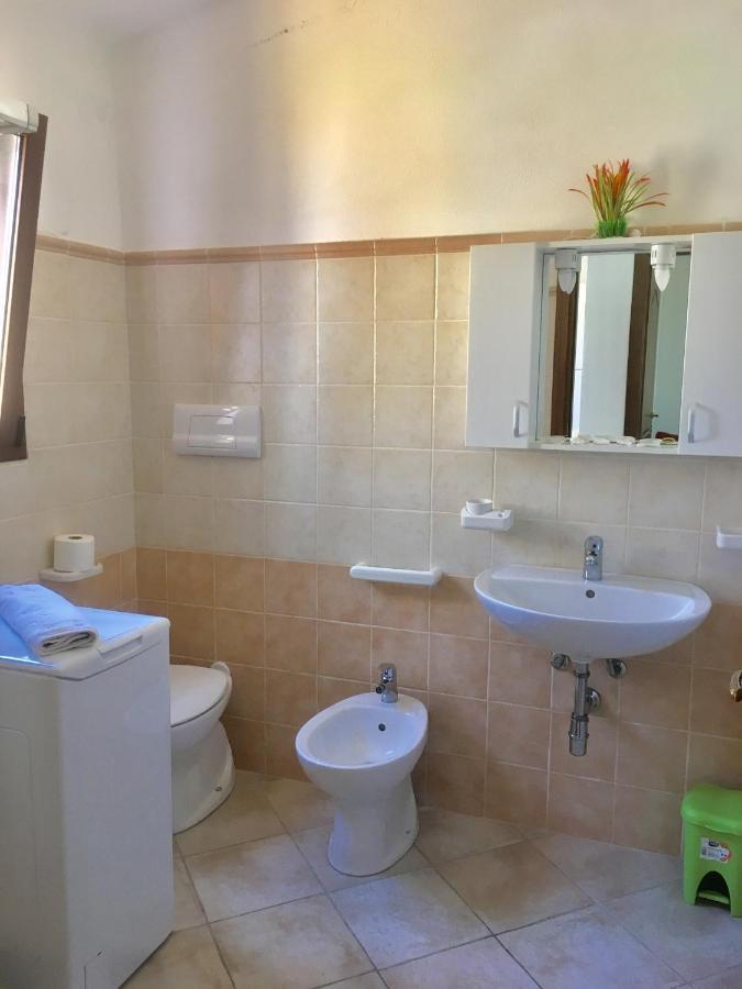 Residence S'Oggiastrone タナウネッラ エクステリア 写真