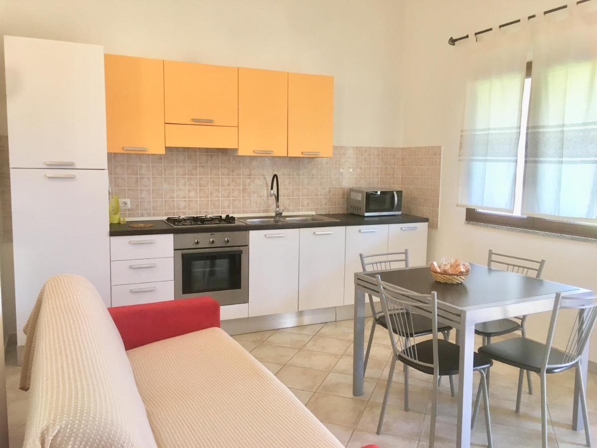 Residence S'Oggiastrone タナウネッラ エクステリア 写真