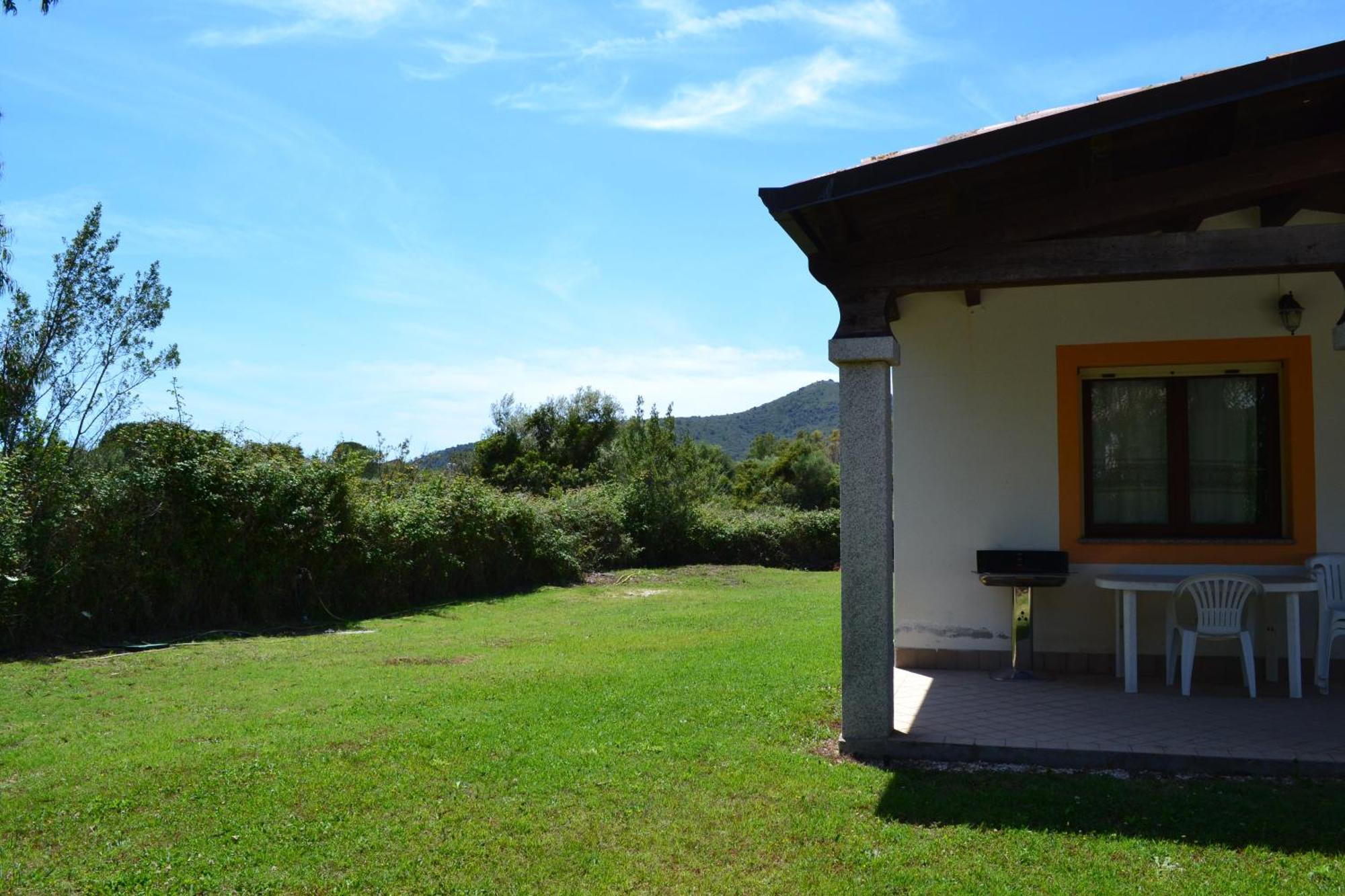 Residence S'Oggiastrone タナウネッラ エクステリア 写真