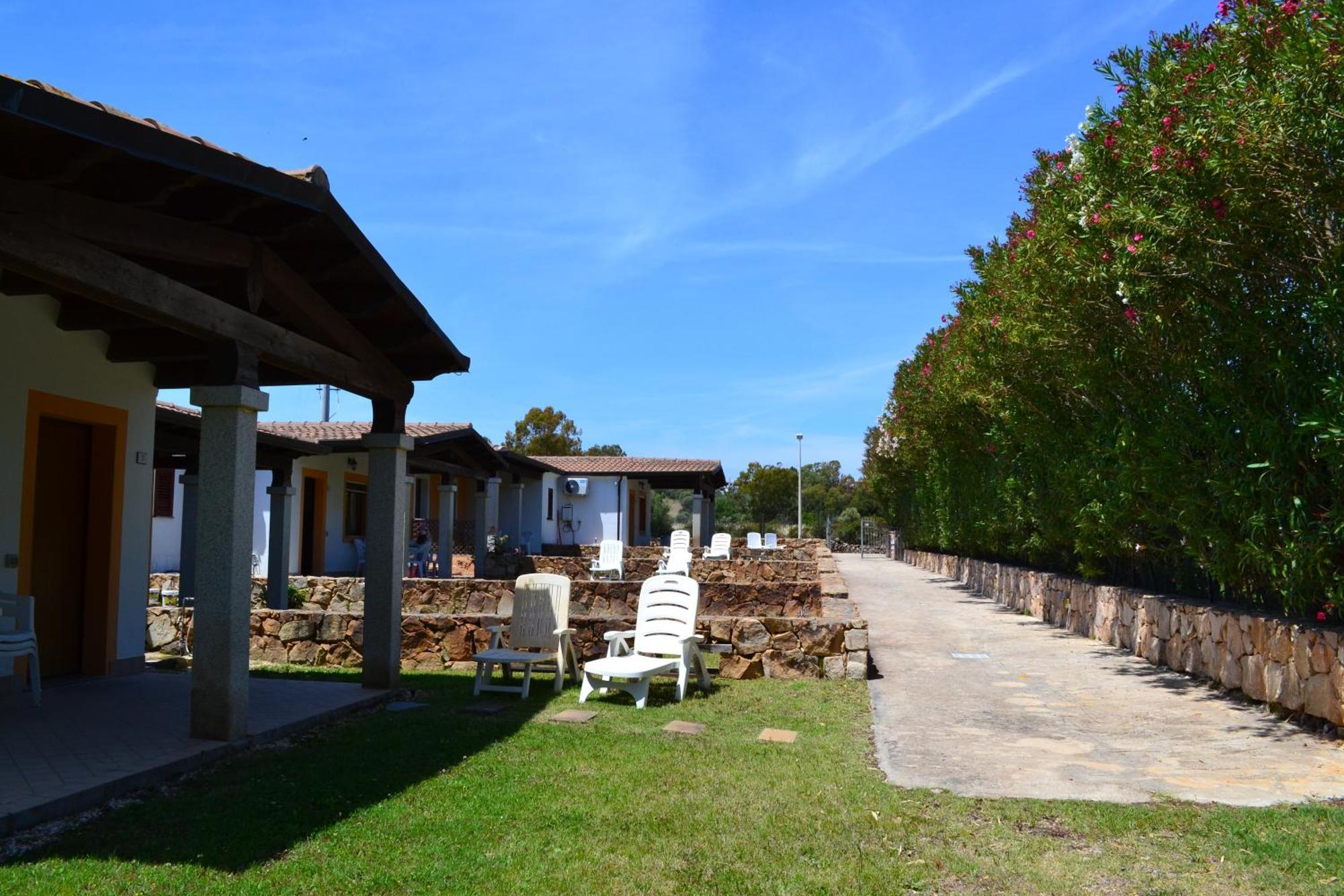 Residence S'Oggiastrone タナウネッラ エクステリア 写真